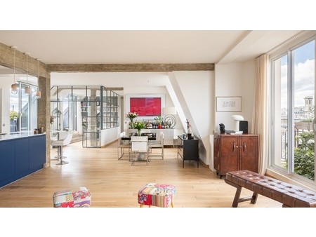 paris 10th district a superb 3/4 bed apartment  paris  pa 75010 residence/apartment for sa