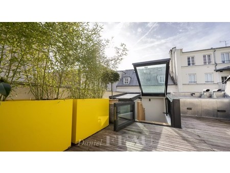 paris 11th district a period town house  paris  pa 75011 residence/apartment for sale