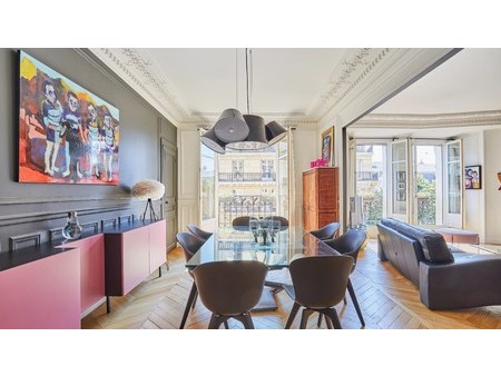 paris 16th district a beautifully appointed 3-bed apartment  paris  pa 75016 residence/apa
