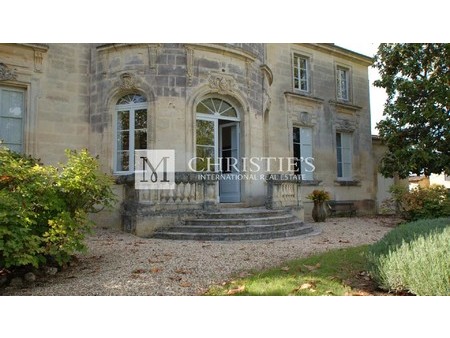 for sale character vineyard estate of 28 ha in one block  bourg sur gironde  aq 33710 vine