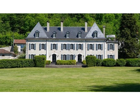 chateau with view of the pyrenees    65370 other for sale