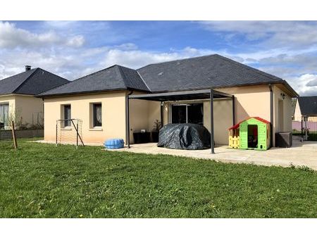 maison saint-christophe-vallon m² t-4 à vendre  230 000 €