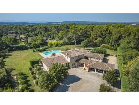 beautiful property in sought after area  aix-en-provence  pr 13100 villa/townhouse for sal