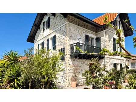 anglet a magnificent property on the edge of biarritz  anglet  aq 64600 villa/townhouse fo
