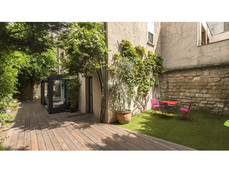 boulogne centre a family home with a garden    92100 villa/townhouse for sale