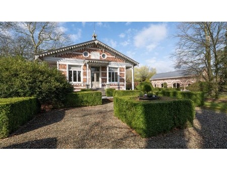 kapellensteenweg 82  kalmthout  ap 2920 villa/townhouse for sale