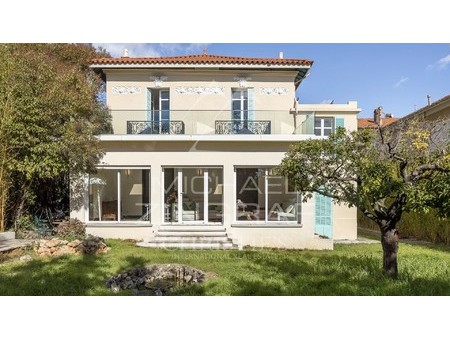 close to cannes - le cannet - villa art deco from the 30s renovated    06110 villa/townhou