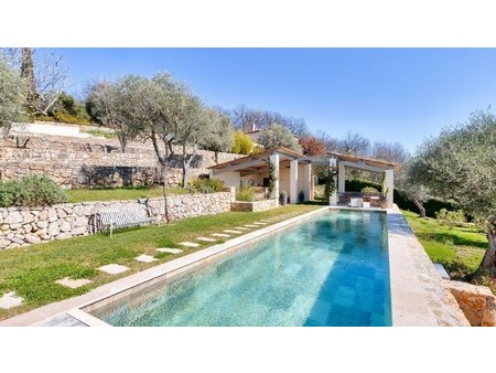 beautiful property completely renovated  fayence  pr 83440 villa/townhouse for sale