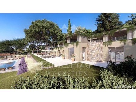beautiful provencal property - gassin with project to extend  gassin  pr 83580 villa/townh