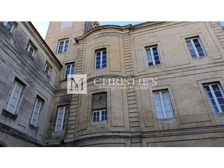 for sale 19th century town house in the heart of libourne  libourne  aq 33500 villa/townho