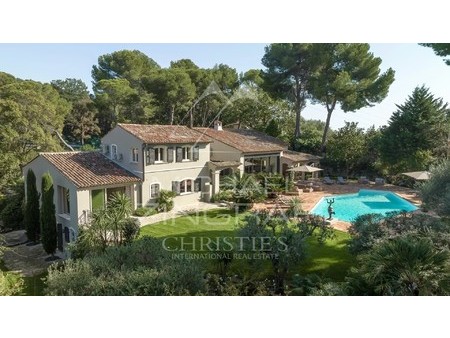 gorgeous and renovated villa located in green and residential environment  mougins  pr 062