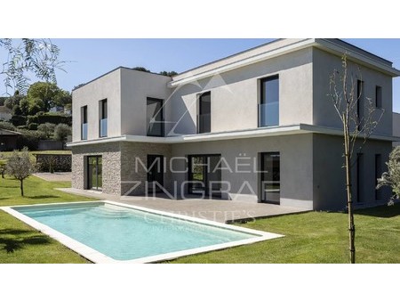 new contemporary villa  mougins  pr 06250 villa/townhouse for sale