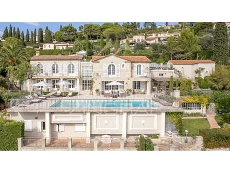 near the old village of mougins  very nice sea view  mougins  pr 06250 villa/townhouse for