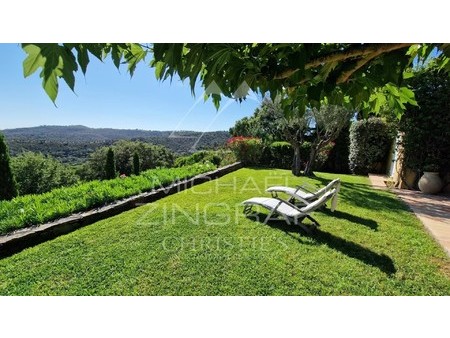 provencal property in a private estate - ramatuelle  ramatuelle  pr 83350 sale villa/townh