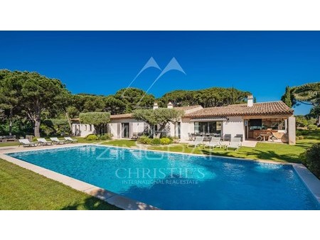 provencal villa with sea view - ramatuelle  ramatuelle  pr 83350 villa/townhouse for sale
