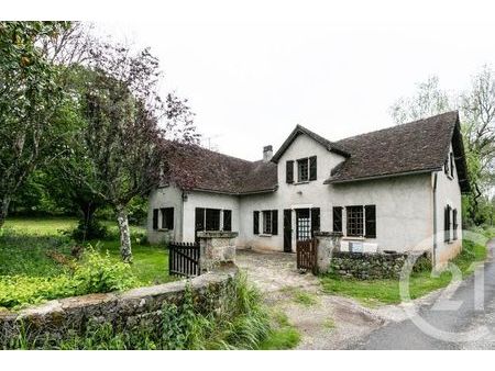 maison à vendre - 6 pièces - 127 m2 - rueyres - 46 - midi-pyrenees