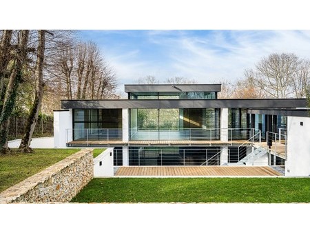 ville-d’avray - a new architect-designed property  ville d avray  il 92410 sale villa/town