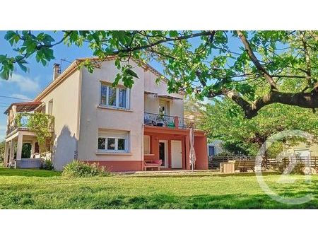 maison à vendre - 5 pièces - 106 91 m2 - ales - 30 - languedoc-roussillon