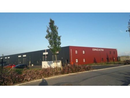 vente d'entrepôt de 149 m² à saint-martin-du-manoir - 76290