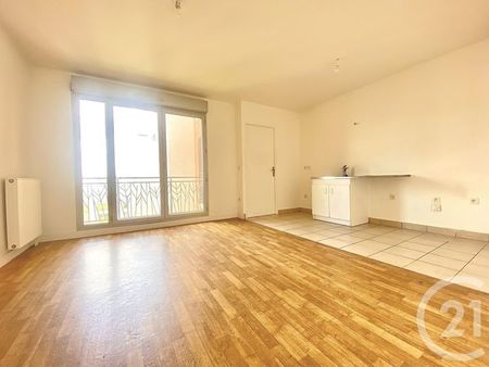 appartement f2 à vendre - 2 pièces - 44 45 m2 - la plaine st denis - 93 - ile-de-france
