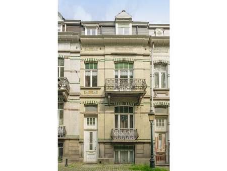 maison à vendre à laeken € 599.000 (kplst) - immo vatrimex | zimmo