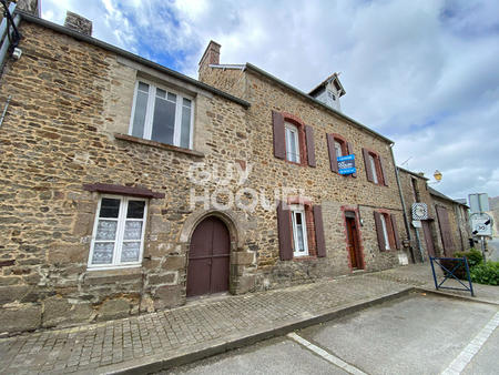 vente maison à saint-broladre (35120) : à vendre / 119m² saint-broladre