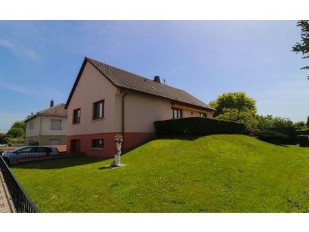 maison horbourg-wihr 95 m² t-3 à vendre  300 000 €