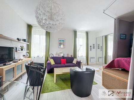 vente appartement t1 à saint-brieuc (22000) : à vendre t1 / 39m² saint-brieuc