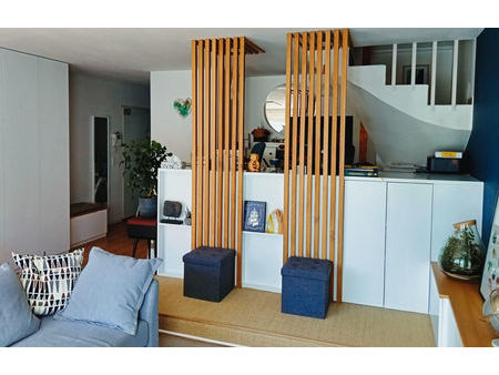 vente appartement 3 pièces 73 m² alfortville (94140)