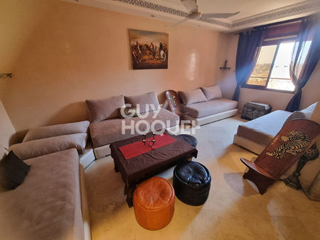 achat/vente appartement marrakech 2 pièce(s) 56 m2