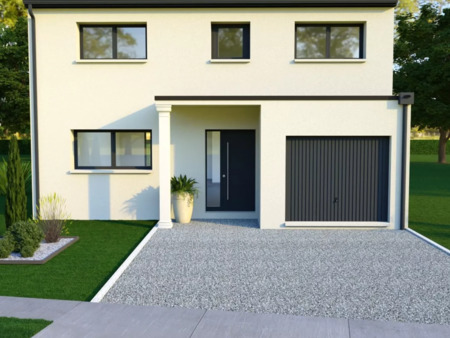 vente maison à construire 5 pièces 112 m² grandfresnoy (60680)