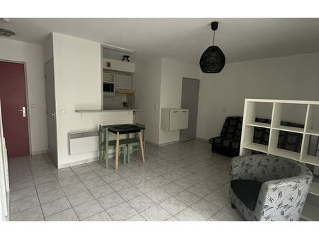 location appartement 1 pièce 30 m² montpellier (34000)
