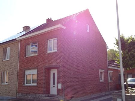 maison à vendre à borgloon € 235.000 (kpm4y) - immo hertogen | zimmo