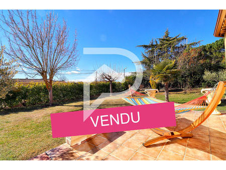 villa type 7 de 150m2 avec studio independant sur 1200m2 de jardin - vinon sur verdon