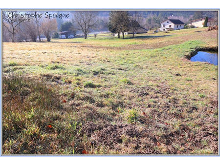 a vendre terrain constructible 2355 m² à chabreloche | capifrance