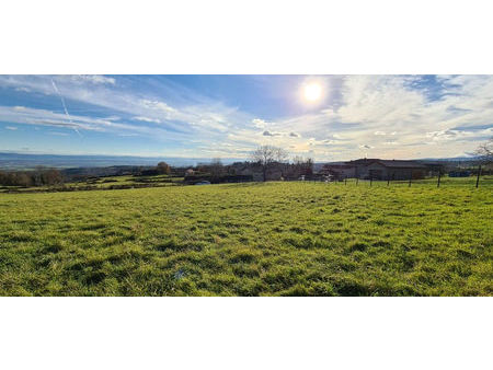 a vendre terrain constructible 2555 m² à cezay | capifrance