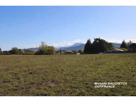 a vendre terrain constructible 4409 m² à montrejeau | capifrance