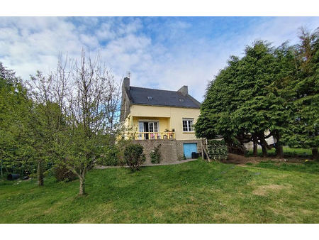 a vendre maison 105 m² à saint goazec | capifrance