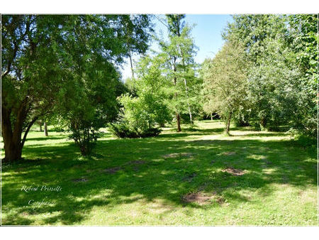 a vendre terrain constructible 6360 m² à aix en othe | capifrance