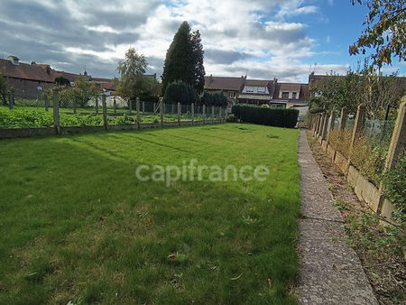 a vendre maison de ville 98 m² à arques | capifrance