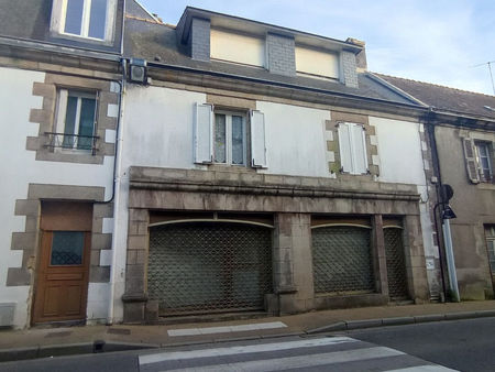 a vendre immeuble 310 m² à rosporden | capifrance