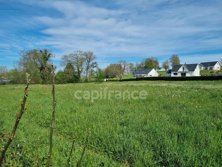 a vendre terrain constructible 8758 m² à loucrup | capifrance