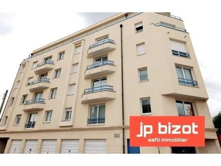 vente appartement 2 pièces 32 m² chilly-mazarin (91380)