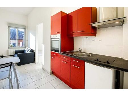 location appartement 2 pièces 24 m² toulouse (31000)