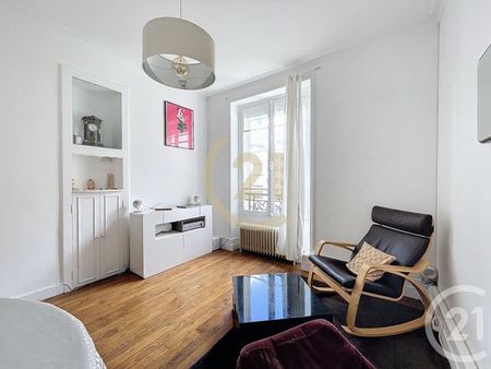 appartement f3 à vendre - 3 pièces - 55 62 m2 - levallois perret - 92 - ile-de-france