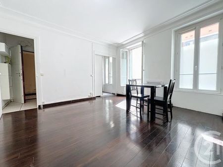 appartement f1 à vendre - 1 pièce - 27 25 m2 - paris - 75012 - ile-de-france