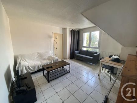 appartement f2 à vendre - 2 pièces - 35 22 m2 - trilport - 77 - ile-de-france