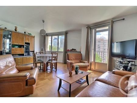 appartement à vendre - 4 pièces - 64 85 m2 - ivry sur seine - 94 - ile-de-france