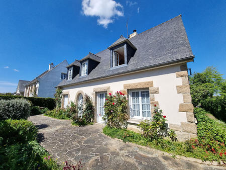 vente maison à saint-jouan-des-guérets (35430) : à vendre / 140m² saint-jouan-des-guérets