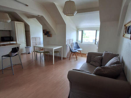 location appartement 3 pièces à saint-nazaire (44600) : à louer 3 pièces / 51m² saint-naza